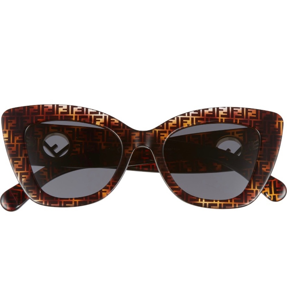 Fendi 52mm Sunglasses - Picture 3 of 3